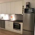 Koselig Og Praktisk Studioleilighet سفولفير