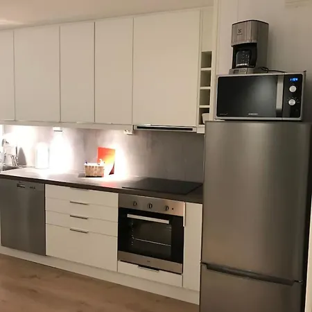 Koselig Og Praktisk Studioleilighet Svolvær
