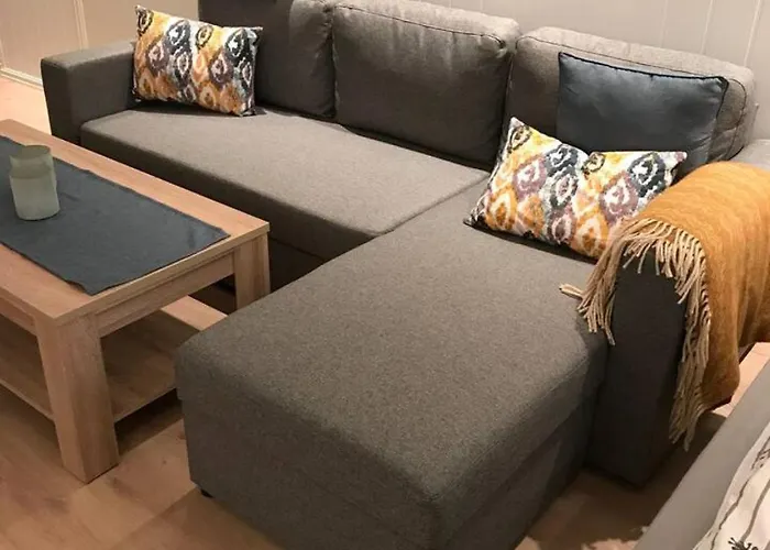 Koselig Og Praktisk Studioleilighet *