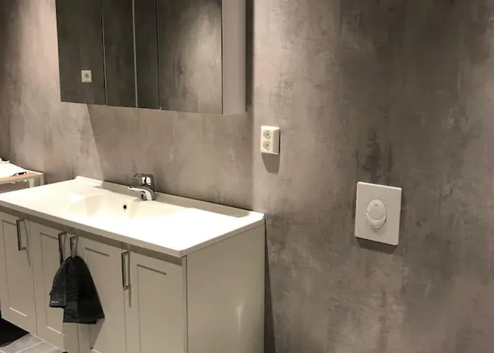 Koselig Og Praktisk Studioleilighet Апартаменты *