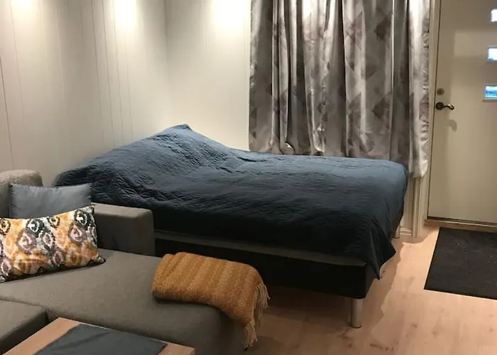 Апартаменты Koselig Og Praktisk Studioleilighet