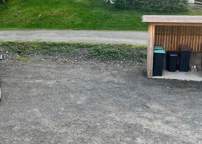 Апартаменты Koselig Og Praktisk Studioleilighet *