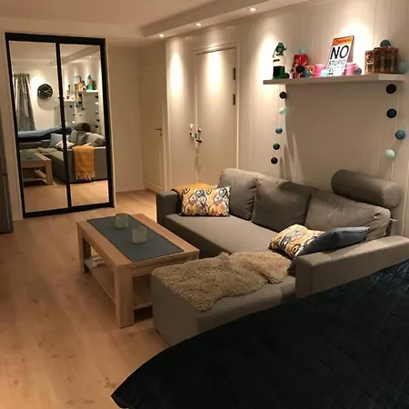 Lejlighed Koselig Og Praktisk Studioleilighet Svolvær