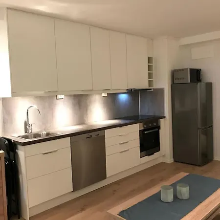 Koselig Og Praktisk Studioleilighet
