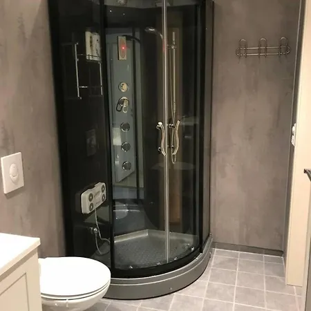 Koselig Og Praktisk Studioleilighet Apartment Svolvær