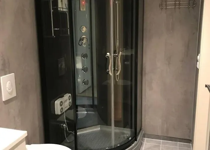 Koselig Og Praktisk Studioleilighet Apartment Svolvær